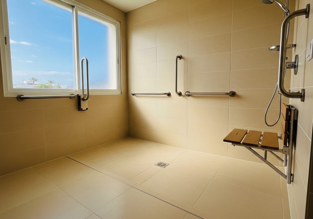 Reforma de baño en Adeje